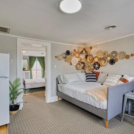 Top-Floor 1Br In Historic Capitol Hill Washington Exterior photo
