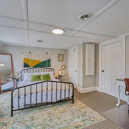Top-Floor 1Br In Historic Capitol Hill Washington Exterior photo